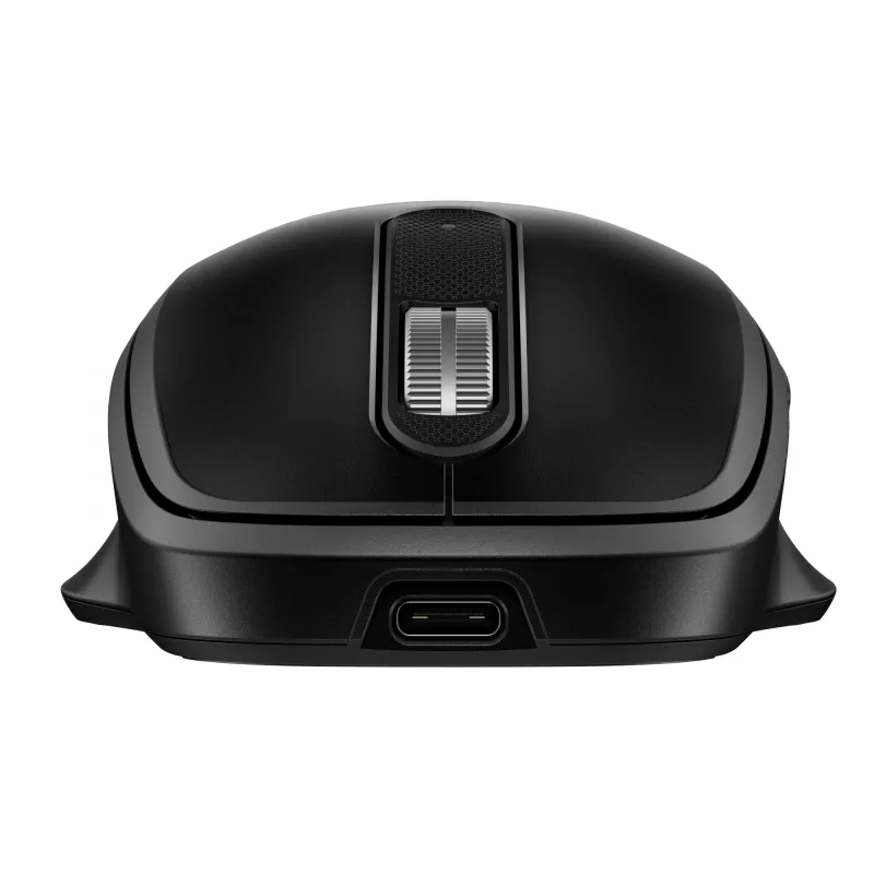 HP 725 Multi-Device Rechargeable Wireless Keyboard and Mouse Combo Full-size Wireless Bluetooth