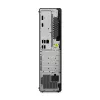 Lenovo ThinkCentre M70s Gen 5 Intel® Core™ i7 i7-14700 16 GB DDR5-SDRAM 512 GB SSD Windows 11 Pro SFF PC Black