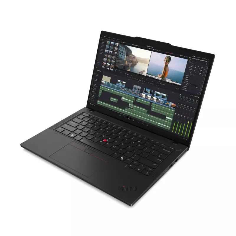 Mobile workstation Lenovo ThinkPad P14s Gen 5 AMD Ryzen 7 PRO 8840HS 16GB DDR5 512GB SSD