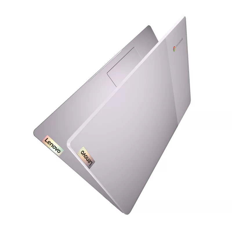Lenovo IdeaPad 3 Chrome 15IJL6 Intel® Celeron® N N4500 Chromebook 39.6 cm (15.6 inch) Full HD 8 GB LPDDR4x-SDRAM 128 GB eMMC Wi-Fi 6 (802.11ax) ChromeOS German Grey