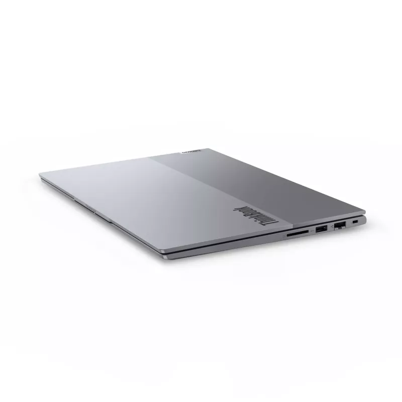 Lenovo ThinkBook 14 G6 IRL Intel® Core™ i5 i5-13420H Laptop 35.6 cm (14 inch) WUXGA 16 GB DDR5-SDRAM 512 GB SSD Wi-Fi 6 (802.11ax) Windows 11 Pro Nordic Grey