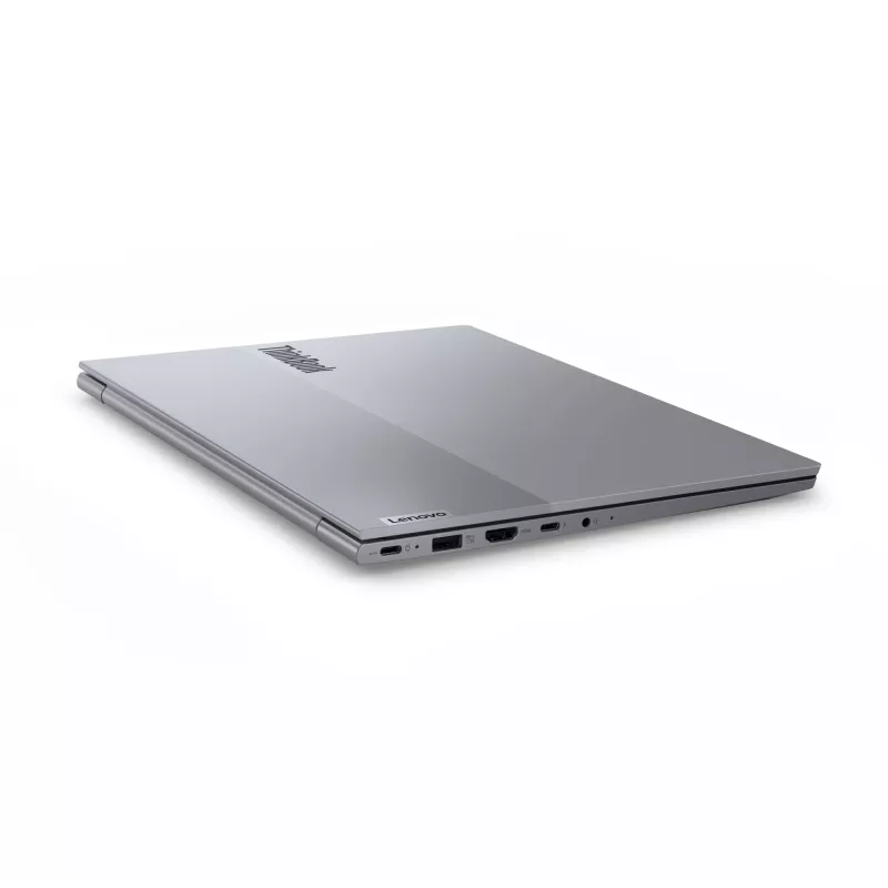Lenovo ThinkBook 14 G6 IRL Intel® Core™ i5 i5-13420H Laptop 35.6 cm (14 inch) WUXGA 16 GB DDR5-SDRAM 512 GB SSD Wi-Fi 6 (802.11ax) Windows 11 Pro Nordic Grey