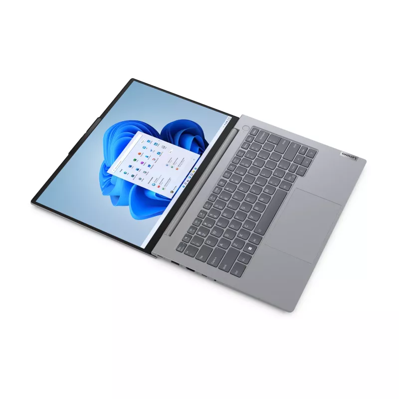 Lenovo ThinkBook 14 G6 IRL Intel® Core™ i5 i5-13420H Laptop 35.6 cm (14 inch) WUXGA 16 GB DDR5-SDRAM 512 GB SSD Wi-Fi 6 (802.11ax) Windows 11 Pro Nordic Grey