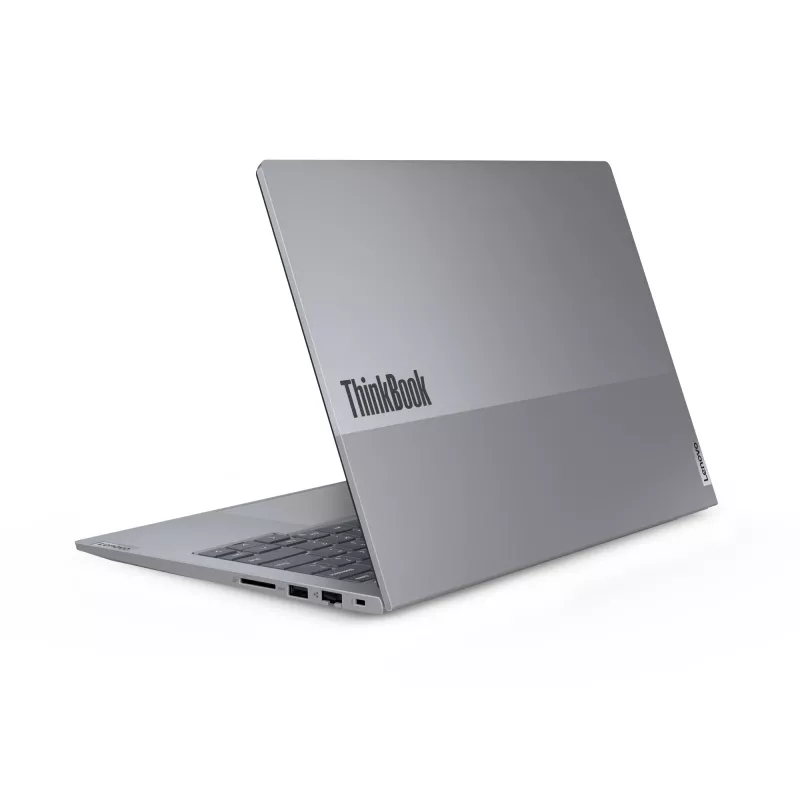 Lenovo ThinkBook 14 G6 IRL Intel® Core™ i5 i5-13420H Laptop 35.6 cm (14 inch) WUXGA 16 GB DDR5-SDRAM 512 GB SSD Wi-Fi 6 (802.11ax) Windows 11 Pro Nordic Grey