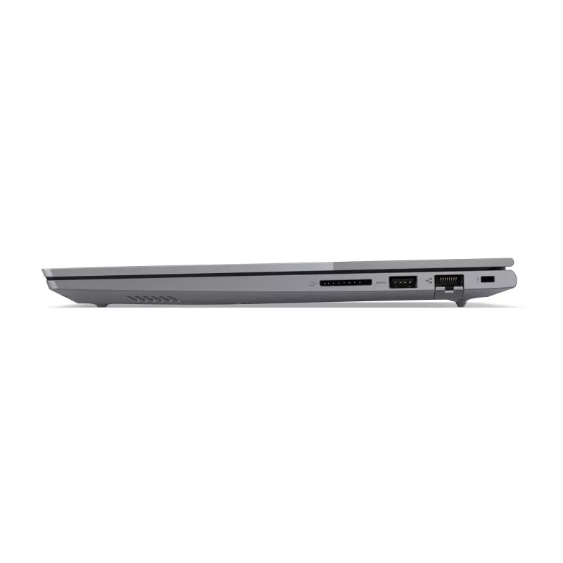 Lenovo ThinkBook 14 G6 IRL Intel® Core™ i5 i5-13420H Laptop 35.6 cm (14 inch) WUXGA 16 GB DDR5-SDRAM 512 GB SSD Wi-Fi 6 (802.11ax) Windows 11 Pro Nordic Grey