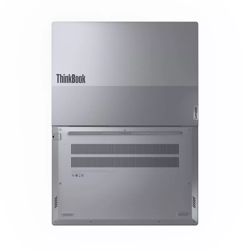 Lenovo ThinkBook 14 G6 IRL Intel® Core™ i5 i5-13420H Laptop 35.6 cm (14 inch) WUXGA 16 GB DDR5-SDRAM 512 GB SSD Wi-Fi 6 (802.11ax) Windows 11 Pro Nordic Grey