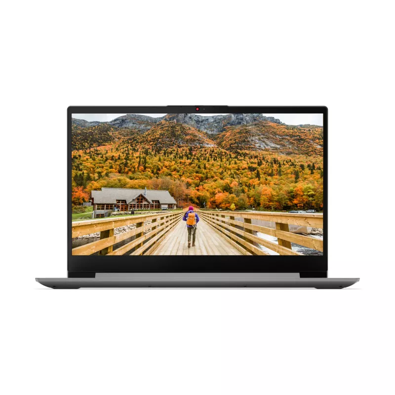 Lenovo IdeaPad 3 17ALC6 AMD Ryzen™ 7 5700U Laptop 43.9 cm (17.3 inch) Full HD 12 GB DDR4-SDRAM 512 GB SSD Wi-Fi 6 (802.11ax) Windows 11 Home German Grey