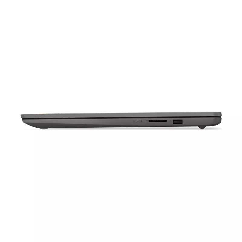 Lenovo IdeaPad 3 17ALC6 AMD Ryzen™ 7 5700U Laptop 43.9 cm (17.3 inch) Full HD 12 GB DDR4-SDRAM 512 GB SSD Wi-Fi 6 (802.11ax) Windows 11 Home German Grey