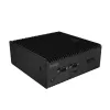 Lenovo ThinkEdge SE50 Intel® Core™ i5 i5-8365UE 8 GB DDR4-SDRAM 128 GB SSD Windows 11 IoT Enterprise Mini PC Black