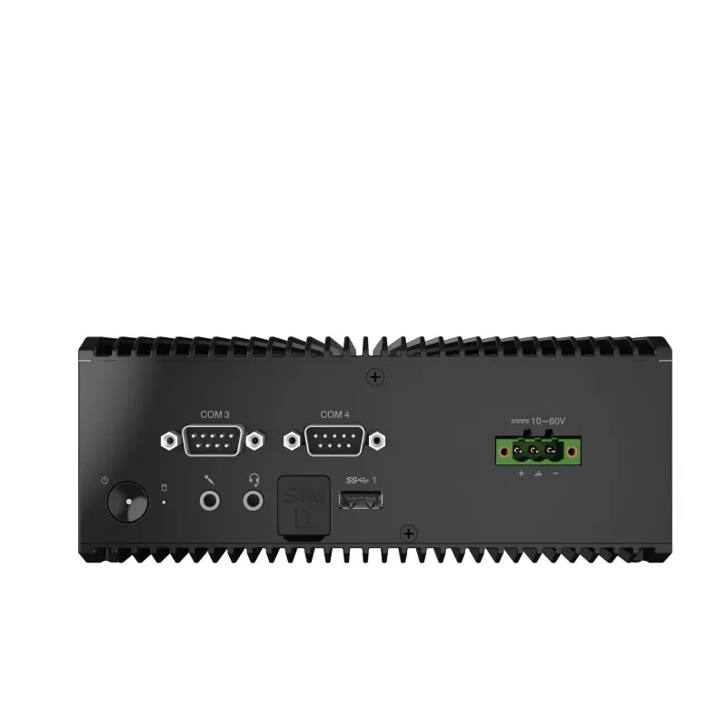 Lenovo ThinkEdge SE50 Intel® Core™ i5 i5-8365UE 8 GB DDR4-SDRAM 128 GB SSD Windows 11 IoT Enterprise Mini PC Black