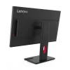 Monitor Lenovo ThinkVision T27Q-40 27 inch Wide Quad HD LED 2560 x 1440