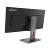 Computer monitor Lenovo ThinkVision P34WD-40 34 inch (86.4 cm) Curved IPS 3440×1440 WQHD 6 ms USB-C, speakers, VESA, Black