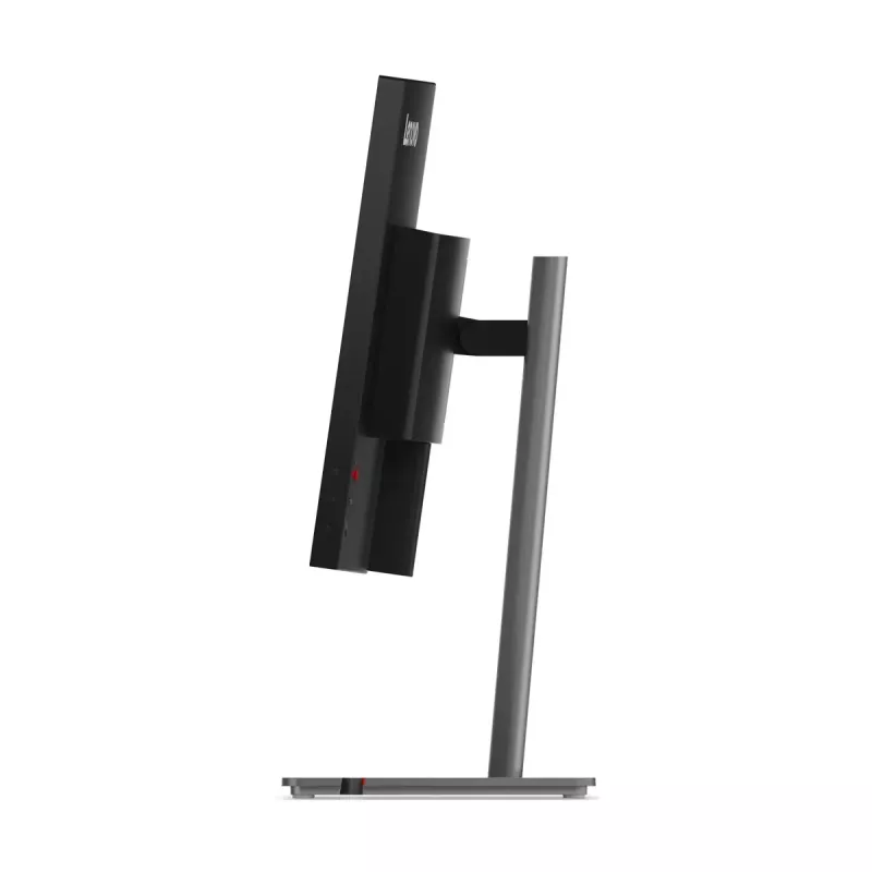 Computer monitor Lenovo ThinkVision P34WD-40 34 inch (86.4 cm) Curved IPS 3440×1440 WQHD 6 ms USB-C, speakers, VESA, Black