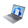 Lenovo ThinkBook 16 G6 IRL Intel® Core™ i5 i5-13420H Laptop 40.6 cm (16 inch) WUXGA 16 GB DDR5-SDRAM 512 GB SSD Wi-Fi 6 (802.11ax) Windows 11 Pro English Grey