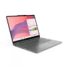 Lenovo Chrome 2in1 14IRU10 Intel Core 5 120U Chromebook 35.6 cm (14 inch) Touchscreen WUXGA 8 GB LPDDR5-SDRAM 128 GB UFS Wi-Fi 6E (802.11ax) ChromeOS English Grey