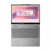 Lenovo Chrome 2in1 14IRU10 Intel Core 5 120U Chromebook 35.6 cm (14 inch) Touchscreen WUXGA 8 GB LPDDR5-SDRAM 128 GB UFS Wi-Fi 6E (802.11ax) ChromeOS English Grey