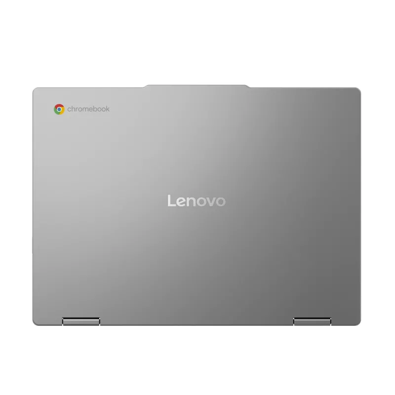 Lenovo Chrome 2in1 14IRU10 Intel Core 5 120U Chromebook 35.6 cm (14 inch) Touchscreen WUXGA 8 GB LPDDR5-SDRAM 128 GB UFS Wi-Fi 6E (802.11ax) ChromeOS English Grey