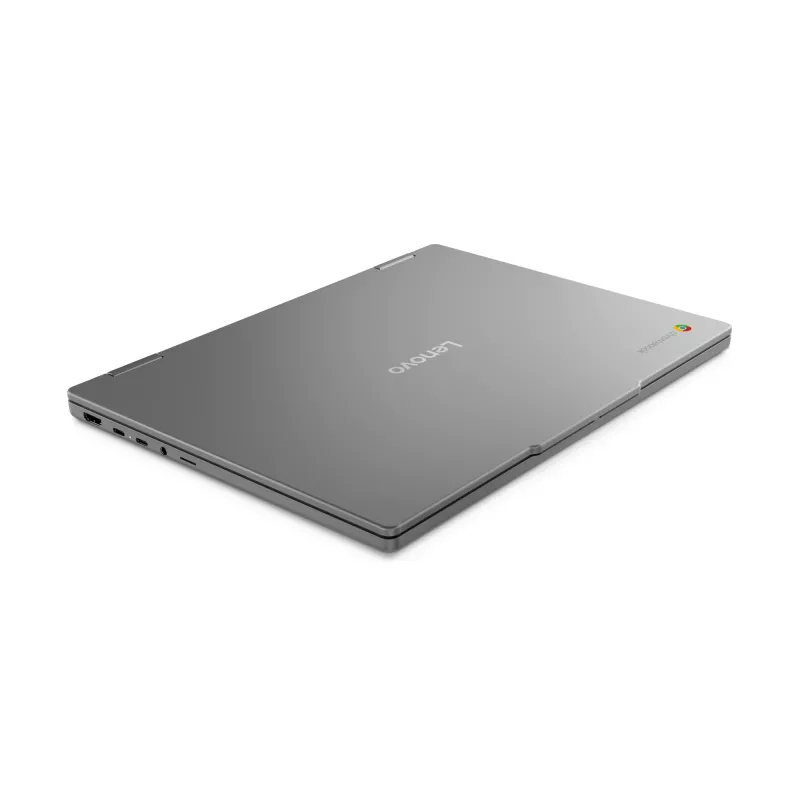 Lenovo Chrome 2in1 14IRU10 Intel Core 5 120U Chromebook 35.6 cm (14 inch) Touchscreen WUXGA 8 GB LPDDR5-SDRAM 128 GB UFS Wi-Fi 6E (802.11ax) ChromeOS English Grey