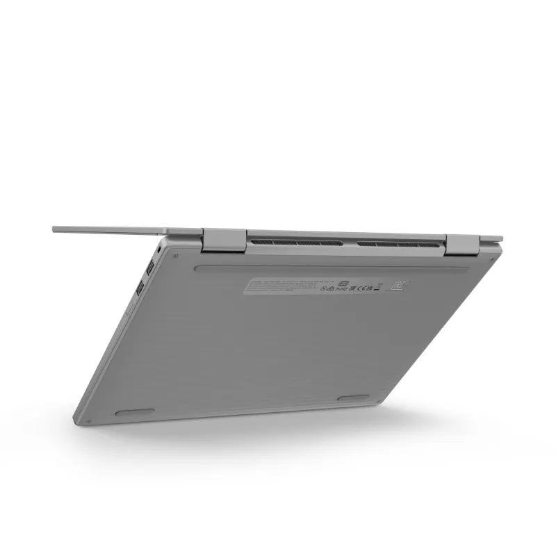 Lenovo Chrome 2in1 14IRU10 Intel Core 5 120U Chromebook 35.6 cm (14 inch) Touchscreen WUXGA 8 GB LPDDR5-SDRAM 128 GB UFS Wi-Fi 6E (802.11ax) ChromeOS English Grey