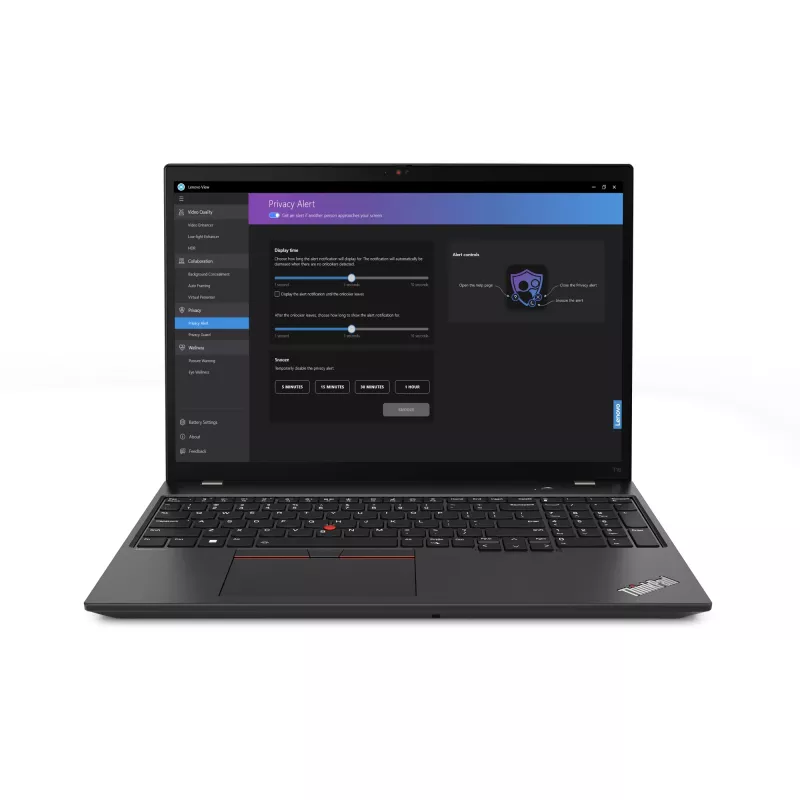 Laptop Lenovo ThinkPad T16 G2 16 inch FHD IPS — model 21HH009AMX