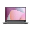 Lenovo IdeaPad Slim 3 16ABR8 AMD Ryzen™ 7 5825U Laptop 40.6 cm (16 inch) WUXGA 16 GB DDR4-SDRAM 1 TB SSD Wi-Fi 6 (802.11ax) Windows 11 Home German Grey