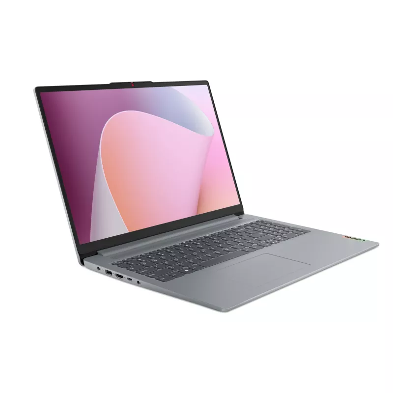 Lenovo IdeaPad Slim 3 16ABR8 AMD Ryzen™ 7 5825U Laptop 40.6 cm (16 inch) WUXGA 16 GB DDR4-SDRAM 1 TB SSD Wi-Fi 6 (802.11ax) Windows 11 Home German Grey