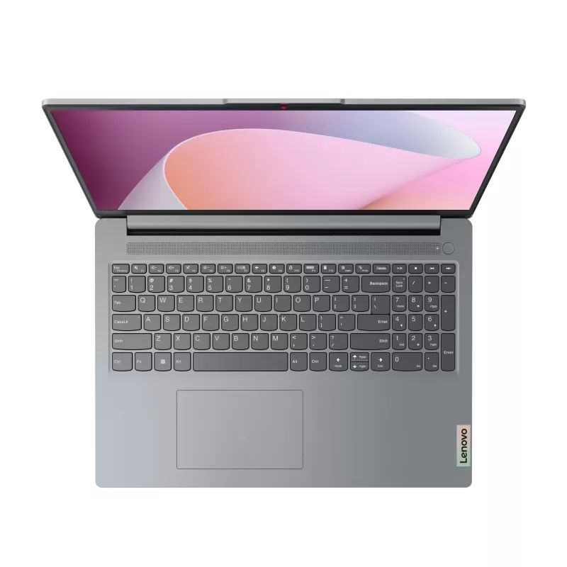 Lenovo IdeaPad Slim 3 16ABR8 AMD Ryzen™ 7 5825U Laptop 40.6 cm (16 inch) WUXGA 16 GB DDR4-SDRAM 1 TB SSD Wi-Fi 6 (802.11ax) Windows 11 Home German Grey