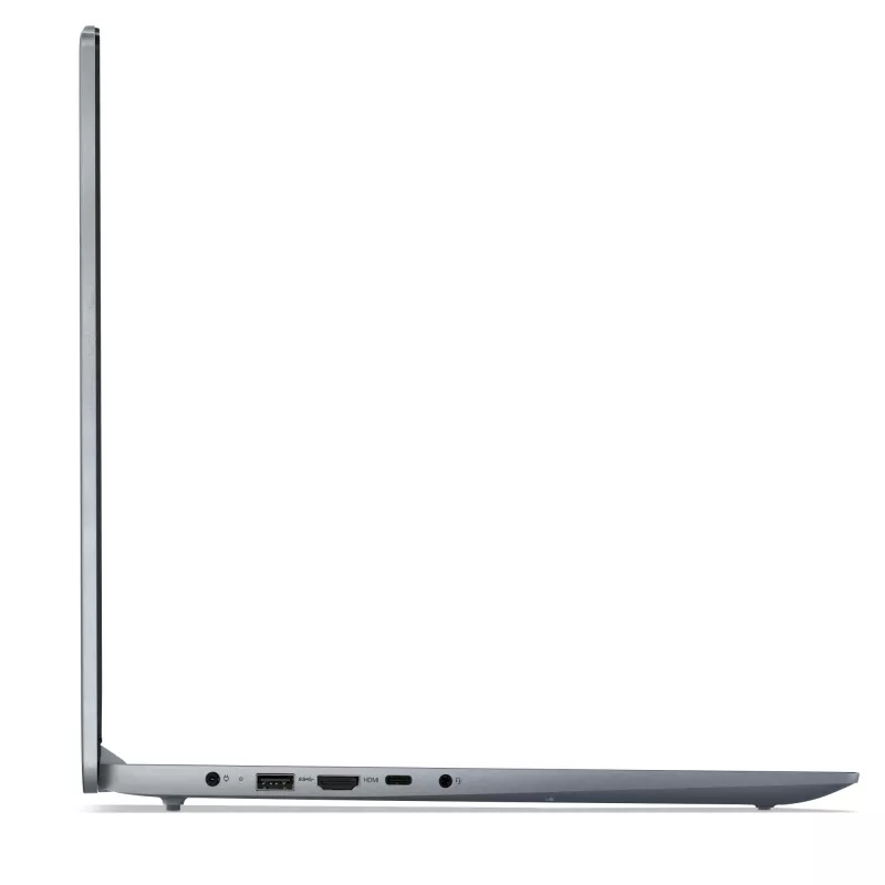 Lenovo IdeaPad Slim 3 16ABR8 AMD Ryzen™ 7 5825U Laptop 40.6 cm (16 inch) WUXGA 16 GB DDR4-SDRAM 1 TB SSD Wi-Fi 6 (802.11ax) Windows 11 Home German Grey