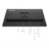 Monitor Lenovo ThinkVision T27UD-40 27 inch 4K Ultra HD LCD 3840 x 2160