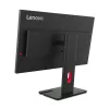 Monitor Lenovo ThinkVision T27QD-40 27 inch Wide Quad HD LED 2560 x 1440
