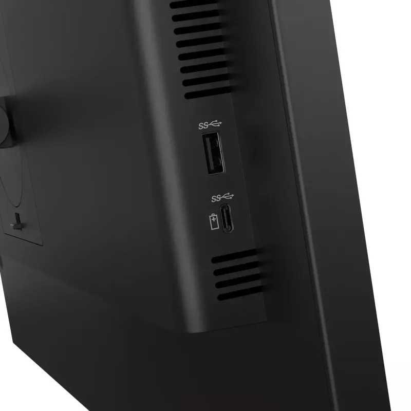 Monitor Lenovo ThinkVision T27QD-40 27 inch Wide Quad HD LED 2560 x 1440