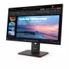 Monitor Lenovo ThinkVision T27QD-40 27 inch Wide Quad HD LED 2560 x 1440