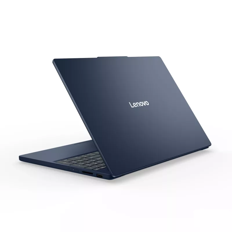 Lenovo IdeaPad Slim 3 15IRH10 Intel® Core™ i5 i5-13420H Laptop 38.9 cm (15.3 inch) WUXGA 16 GB DDR5-SDRAM 1 TB SSD Wi-Fi 6 (802.11ax) English Blue