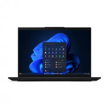 Lenovo ThinkPad L16 Gen 1 (Intel) Intel Core Ultra 5 125U Laptop 40.6 cm (16 inch) WUXGA 16 GB DDR5-SDRAM 512 GB SSD Wi-Fi 6E (802.11ax) Windows 11 Pro Nordic Black
