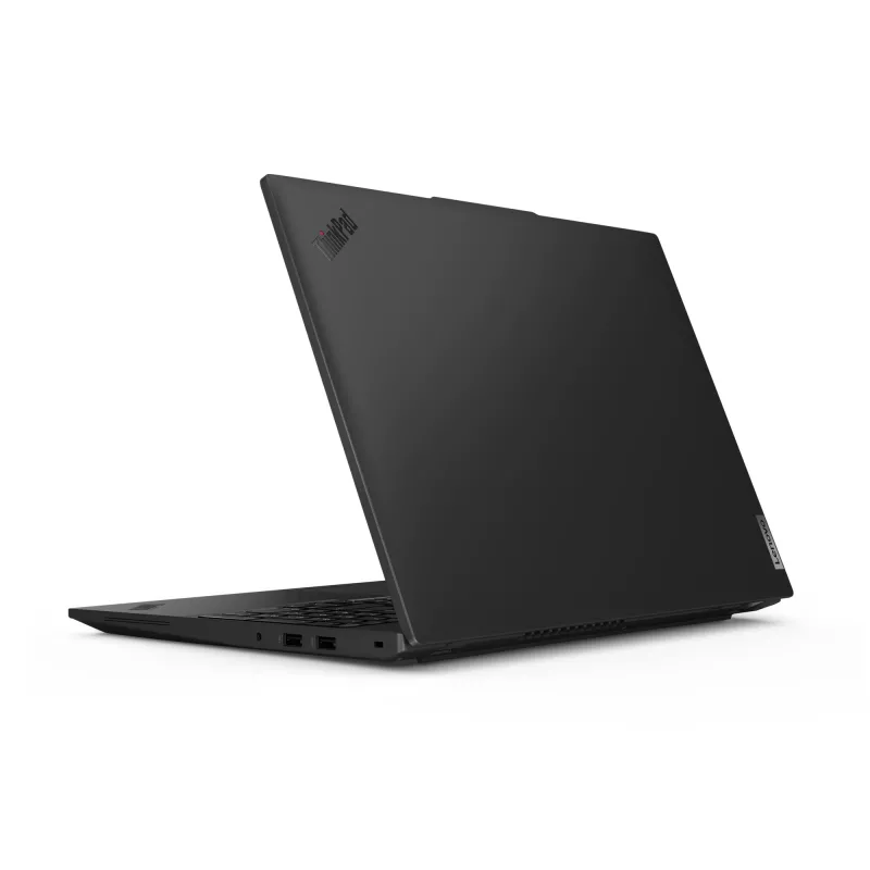Lenovo ThinkPad L16 Gen 1 (Intel) Intel Core Ultra 5 125U Laptop 40.6 cm (16 inch) WUXGA 16 GB DDR5-SDRAM 512 GB SSD Wi-Fi 6E (802.11ax) Windows 11 Pro Nordic Black