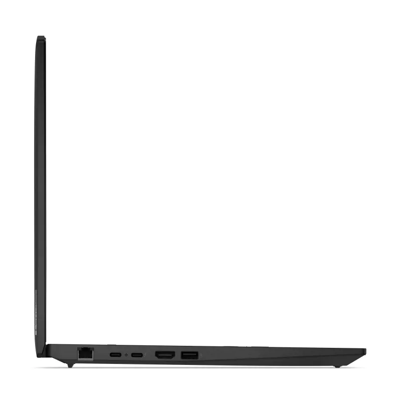 Lenovo ThinkPad L16 Gen 1 (Intel) Intel Core Ultra 5 125U Laptop 40.6 cm (16 inch) WUXGA 16 GB DDR5-SDRAM 512 GB SSD Wi-Fi 6E (802.11ax) Windows 11 Pro Nordic Black