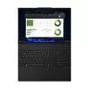 Lenovo ThinkPad L16 Gen 1 (Intel) Intel Core Ultra 7 155U Laptop 40.6 cm (16 inch) WUXGA 32 GB DDR5-SDRAM 1 TB SSD Wi-Fi 6E (802.11ax) Windows 11 Pro Nordic Black