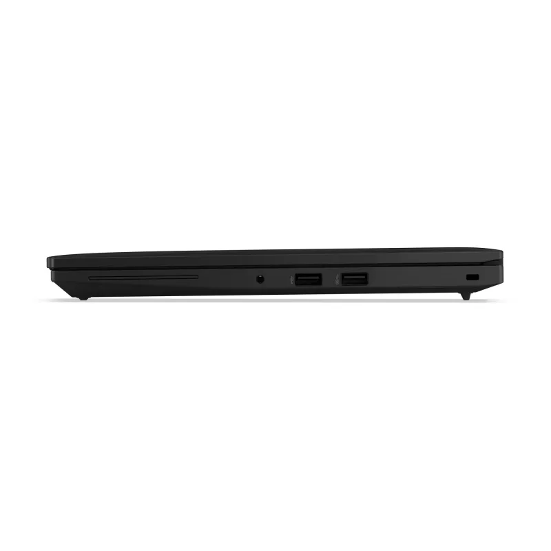 Lenovo ThinkPad L14 Gen 5 (Intel) Intel Core Ultra 5 125U Laptop 35.6 cm (14 inch) WUXGA 16 GB DDR5-SDRAM 512 GB SSD Wi-Fi 6E (802.11ax) Windows 11 Pro Nordic Black