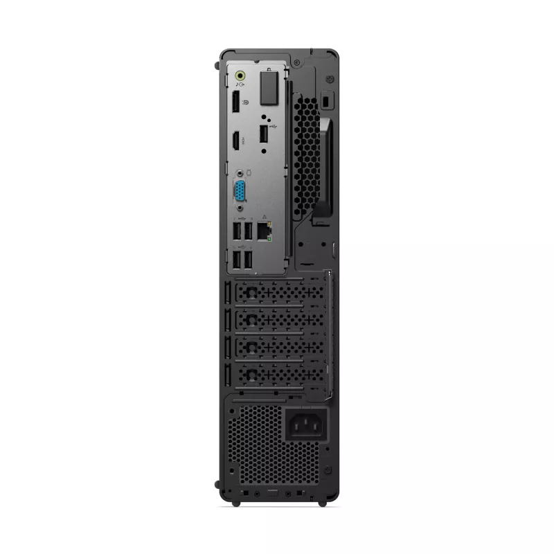 Lenovo ThinkCentre neo 50s Gen 5 Intel® Core™ i5 i5-14400 16 GB DDR5-SDRAM 512 GB SSD Windows 11 Pro SFF PC Black