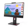Lenovo ThinkVision T24D-4v Monitor, 60.5 cm (23.8 inch), 1920 x 1080 pixels, Full HD, LED, 6 ms, Black