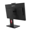 Lenovo ThinkVision T24D-4v Monitor, 60.5 cm (23.8 inch), 1920 x 1080 pixels, Full HD, LED, 6 ms, Black