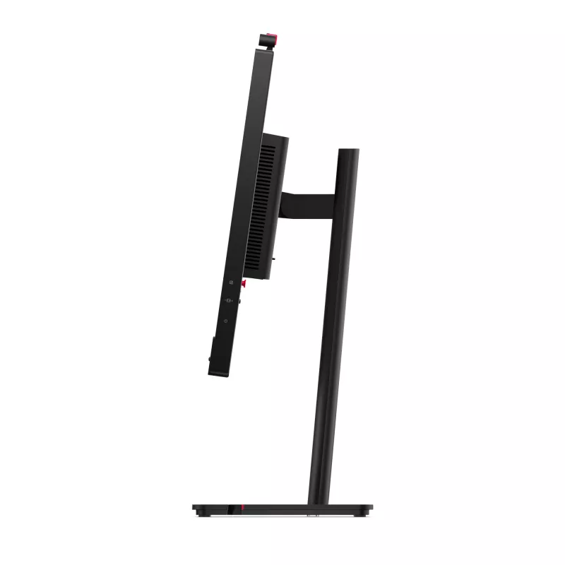 Lenovo ThinkVision T24D-4v Monitor, 60.5 cm (23.8 inch), 1920 x 1080 pixels, Full HD, LED, 6 ms, Black