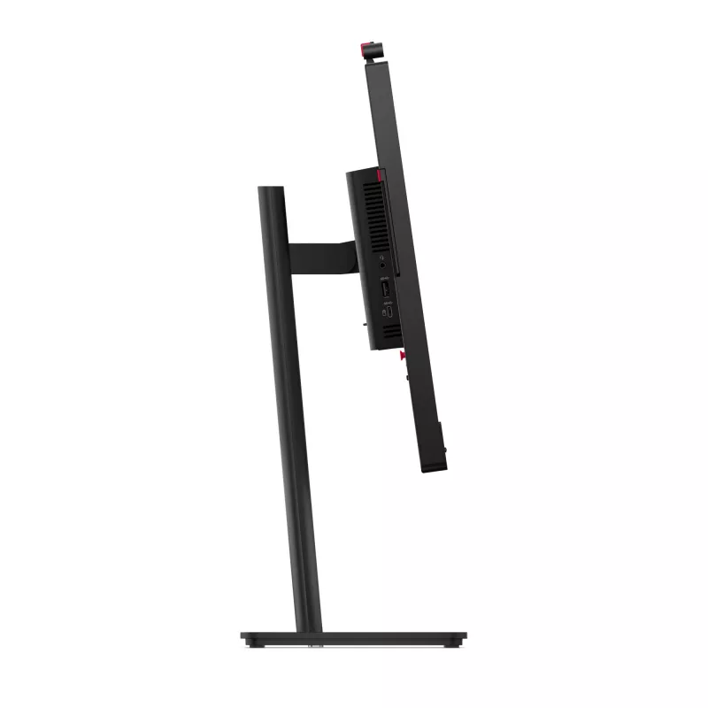 Lenovo ThinkVision T24D-4v Monitor, 60.5 cm (23.8 inch), 1920 x 1080 pixels, Full HD, LED, 6 ms, Black
