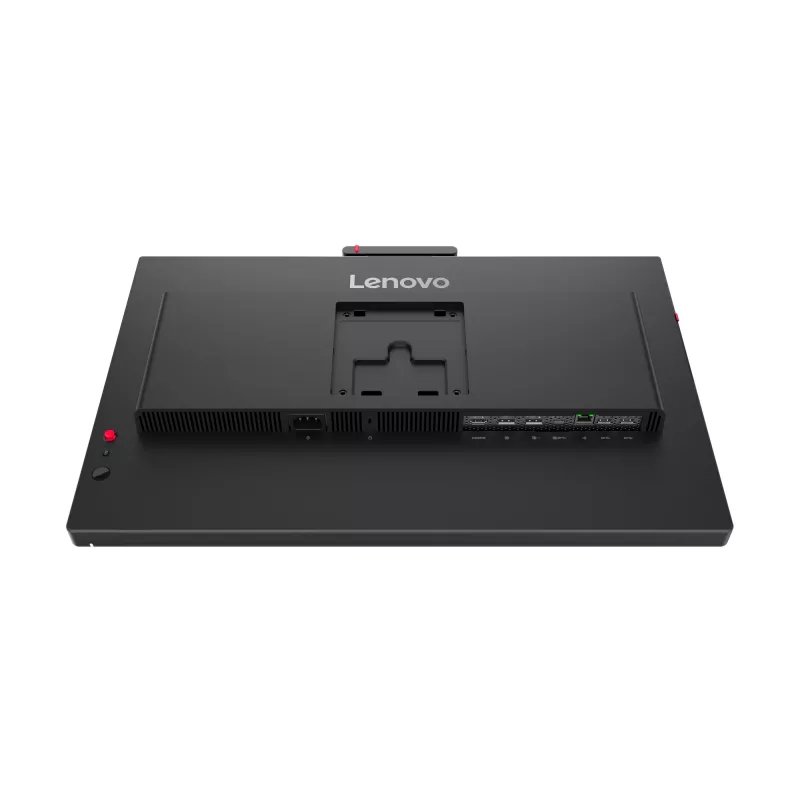 Lenovo ThinkVision T24D-4v Monitor, 60.5 cm (23.8 inch), 1920 x 1080 pixels, Full HD, LED, 6 ms, Black