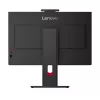 Lenovo ThinkVision T24D-4v Monitor, 60.5 cm (23.8 inch), 1920 x 1080 pixels, Full HD, LED, 6 ms, Black