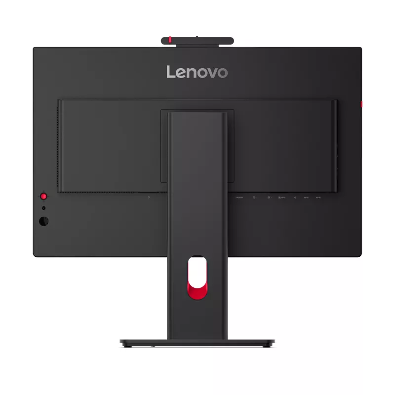 Lenovo ThinkVision T24D-4v Monitor, 60.5 cm (23.8 inch), 1920 x 1080 pixels, Full HD, LED, 6 ms, Black