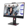 Lenovo ThinkVision T24-4v Monitor, 60.5 cm (23.8 inch), 1920 x 1080 pixels, Full HD, LED, 6 ms, Black