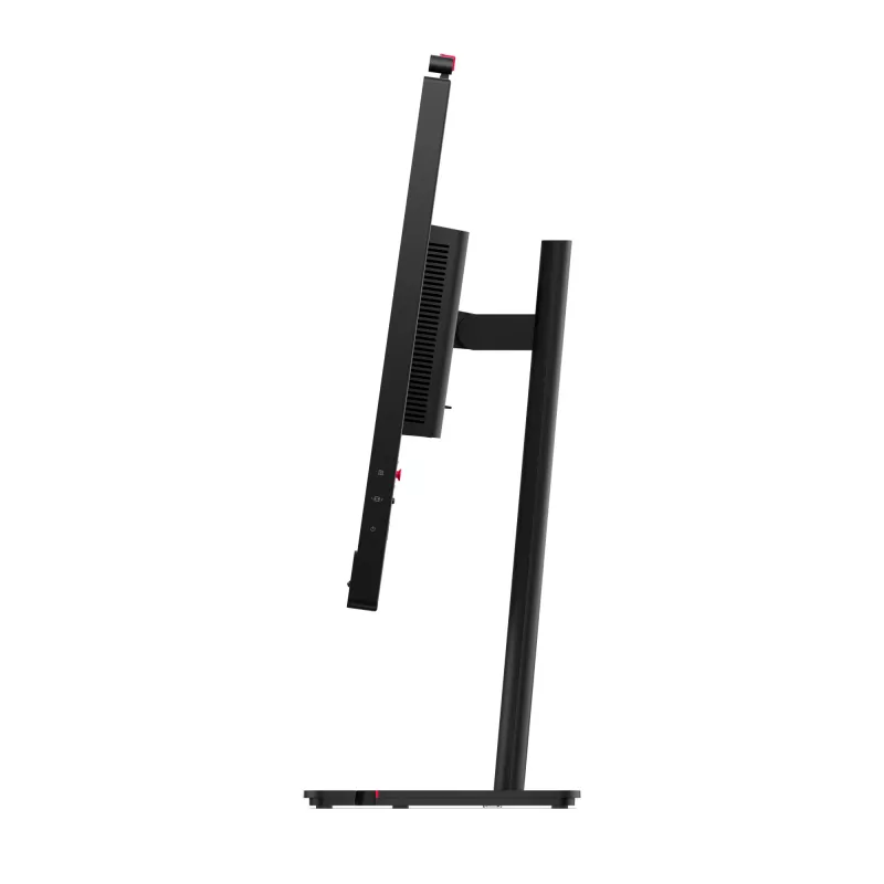 Lenovo ThinkVision T24-4v Monitor, 60.5 cm (23.8 inch), 1920 x 1080 pixels, Full HD, LED, 6 ms, Black