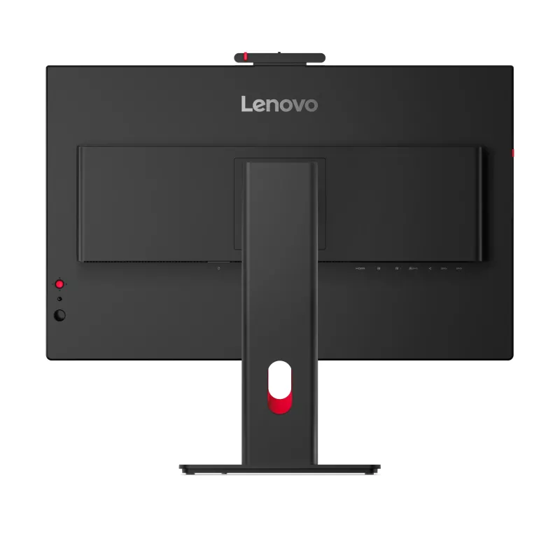 Lenovo ThinkVision T24-4v Monitor, 60.5 cm (23.8 inch), 1920 x 1080 pixels, Full HD, LED, 6 ms, Black