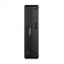 Desktop PC Lenovo ThinkCentre M70s Gen 6 – Intel Core Ultra 7 265, 16 GB DDR5, 512 GB SSD, Windows 11 Pro, SFF, Black